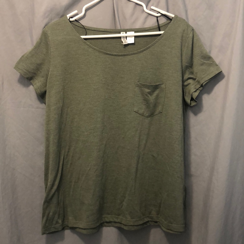H&M Pocket Tee